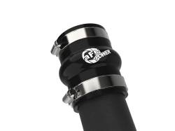 aFe Power - aFe 46-20668-B 2.5" Aluminum Hot Charge Pipe Black for 20-25 Subaru Outback/WRX - Image 5
