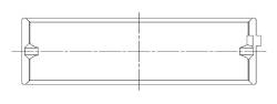 ACL Race Series - ACL Race 5M1038H-10 Crankshaft Bearing for Pontiac Stutz 400 - Image 1