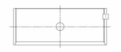 ACL Race Series - ACL Race 8B745HD-STD Connecting Rod Bearing for Checker GMC Pontiac 265 283 - Image 2