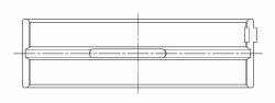 ACL Race Series - ACL Race 5M1010HC-001 DeTomaso Ford/Mercury 351 Crankshaft Bearing - Image 2