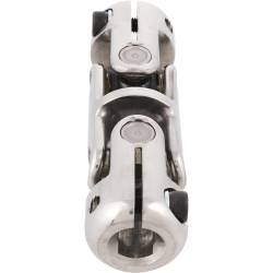 UniSteer Performance - UniSteer 8050900 Double U-Joint 3/4" DD x 3/4" DD Stainless Steel - Image 2