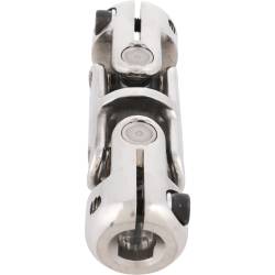 UniSteer Performance - UniSteer 8050900 Double U-Joint 3/4" DD x 3/4" DD Stainless Steel - Image 3