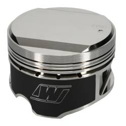 Wiseco - Wiseco K591M865 Piston Set for Nissan RB26DETT 86.50mm Bore Sport Compact 6Pc - Image 1