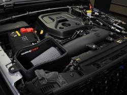 aFe Power - aFe 54-13081D Stage-2 Pro-Dry-S Cold Air Intake for 24-25 Jeep Wrangler JL 2.0L - Image 8