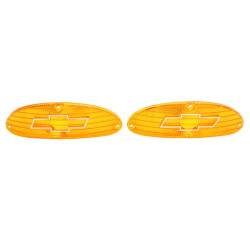 Trim Parts - Trim Parts A1026C Parking Light Lens for Chevrolet - Image 1