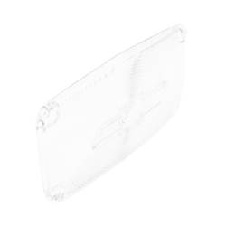Trim Parts - Trim Parts A1387 1956 Full-Size Chevrolet Clear Parking Light Lens w/Bowtie PAIR - Image 2
