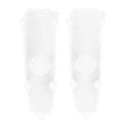 Trim Parts - Trim Parts A2170 1959 Full-Size Chevrolet Clear Parking Light Lens PAIR - Image 1