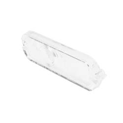 Trim Parts - Trim Parts A2438C 1963 Full-Size Chevrolet Clear Parking Light Lens PAIR - Image 2