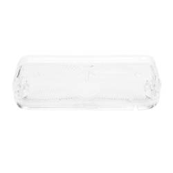 Trim Parts - Trim Parts A2439C 1964 Full-Size Chevrolet Clear Parking Light Lens PAIR - Image 3