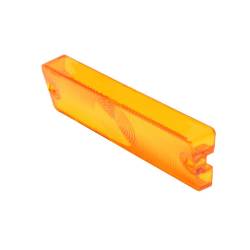 Trim Parts - Trim Parts A2440 1965 Full-Size Chevrolet Parking Light Lens Amber PAIR - Image 2