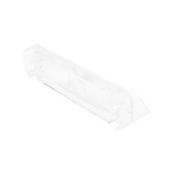 Trim Parts - Trim Parts A2442C 1967 Full-Size Chevrolet Clear Parking Light Lens PAIR - Image 2