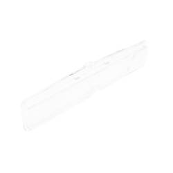 Trim Parts - Trim Parts A3043 1962 Chevy II & Nova Clear Parking Light Lens PAIR - Image 2