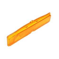 Trim Parts - Trim Parts A3044 1963-64 Chevy II & Nova Amber Parking Light Lens PAIR - Image 2