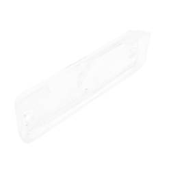 Trim Parts - Trim Parts A3046C 1966-67 Chevy II & Nova Parking Light Lens Clear PAIR - Image 2
