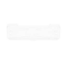Trim Parts - Trim Parts A3046C 1966-67 Chevy II & Nova Parking Light Lens Clear PAIR - Image 3