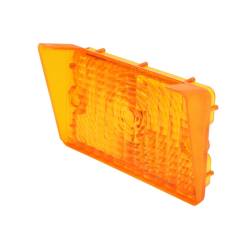 Trim Parts - Trim Parts A3061 71-72 Nova Amber Parking Light Lens PAIR - Image 2