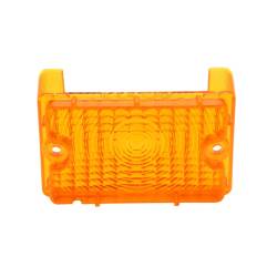 Trim Parts - Trim Parts A3061 71-72 Nova Amber Parking Light Lens PAIR - Image 3