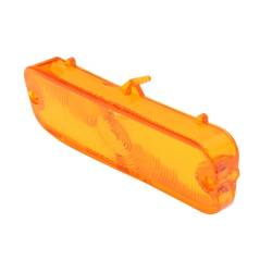 Trim Parts - Trim Parts A4247 1964 Parking Light Lens Amber PAIR - Image 2