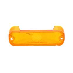 Trim Parts - Trim Parts A4248 1965 Chevelle/El Camino Amber Parking Light Lens PAIR - Image 3