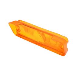 Trim Parts - Trim Parts A4249 1966 Chevelle Amber Parking Light Lens PAIR - Image 2