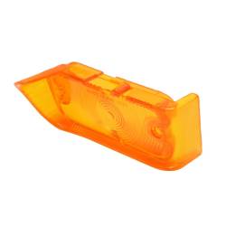Trim Parts - Trim Parts A4250 1967 Parking Light Lens Amber PAIR - Image 2