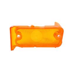 Trim Parts - Trim Parts A4250 1967 Parking Light Lens Amber PAIR - Image 3