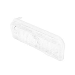 Trim Parts - Trim Parts A4252 1969 Chevelle Parking Light Lens PAIR - Image 2