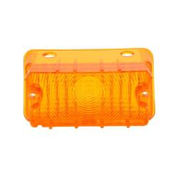 Trim Parts - Trim Parts A4275 1970 Chevelle Parking Light Lens Amber PAIR - Image 3