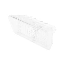 Trim Parts - Trim Parts A4278 1970 Chevelle SS Parking Light Lens Clear PAIR - Image 2