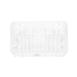 Trim Parts - Trim Parts A4278 1970 Chevelle SS Parking Light Lens Clear PAIR - Image 3