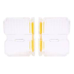 Trim Parts - Trim Parts A4280 1971 Chevelle Parking Light Lens PAIR - Image 1