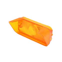 Trim Parts - Trim Parts A4505 1968 Chevelle Parking Light Lens Amber PAIR - Image 2