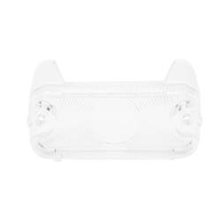 Trim Parts - Trim Parts A4505C 1968 Chevelle Parking Light Lens Clear PAIR - Image 3