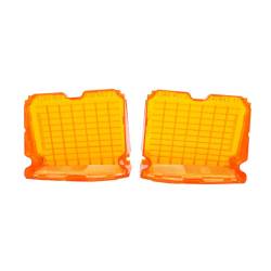 Trim Parts - Trim Parts A4850 1972 El Camino Amber Parking Light Lens PAIR - Image 3