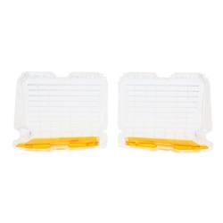 Trim Parts - Trim Parts A4860 1972 El Camino Clear Parking Light Lens PAIR - Image 3