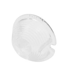 Trim Parts - Trim Parts A5092 1953-62 Corvette Glass Parking Light Lens EACH - Image 2