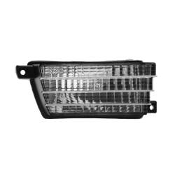 Trim Parts - Trim Parts A5814 73-74 Corvette Right Hand Parking Light Lens EACH - Image 1