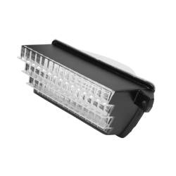 Trim Parts - Trim Parts A5815 73-74 Corvette Left Hand Parking Light Lens EACH - Image 2