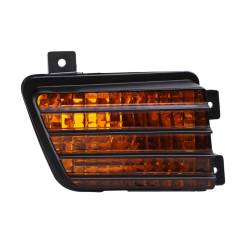 Trim Parts - Trim Parts A5832 1980-82 Corvette Parking Light Lens Right Hand EACH - Image 1