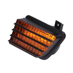 Trim Parts - Trim Parts A5833 1980-82 Corvette Parking Light Lens Left Hand EACH - Image 2