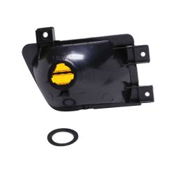 Trim Parts - Trim Parts A5833 1980-82 Corvette Parking Light Lens Left Hand EACH - Image 3