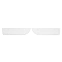 Trim Parts - Trim Parts A6751 70-73 Camaro Parking Light Lens PAIR - Image 1
