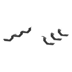 ARIES - ARIES 2055162 VersaTrac Brackets for 24+ Toyota Tacoma Ext/Crew Cab - Image 1