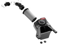 aFe Power - aFe 56-70068D Pro-Dry-S Cold Air Intake System for 22-26 Honda Civic 2.0L - Image 2