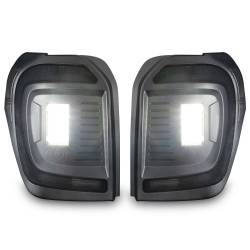Oracle Lighting - Oracle 5920-504-T Black Flush LED Taillights for 14-24 Toyota 4Runner - Image 2
