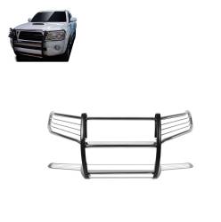 Black Horse Off Road - Black Horse 17A096400MSS SS Grille Guard for 05-15 Toyota Tacoma - Image 1