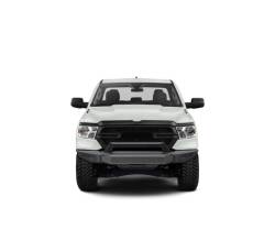 Black Horse Off Road - Black Horse Off Road AFB-RA20 Armour II Heavy Duty Modular Front Bumper - Image 2