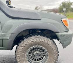 Freedom Off-Road - Freedom O/R FO-T707FU 2-4" Lift Front Upper Arms for 98-07 LX470/Land Cruiser - Image 2
