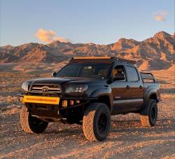 Freedom Off-Road - Freedom FO-T901-KIT 2.5-5" Coilovers 3" RR Blocks & Shocks for 05-23 Tacoma - Image 5