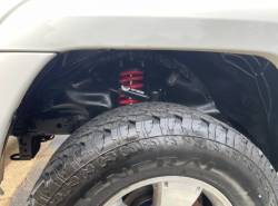 Freedom Off-Road - Freedom FO-T901F+FO-T102R30 2.5-5"Coilovers & 3"RR Springs for GX460/470/4Runner - Image 4